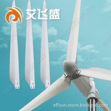 1KW wind power system for home use